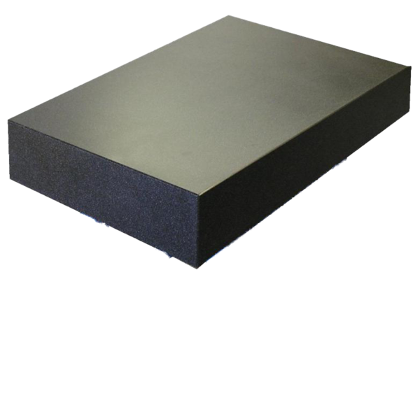 Messplatte Granit 400*400*100 Güte 0