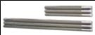 Rostfreie Klemmstange,300mm x 6,35mm Durchmesser [Stainless clamp rod, 300mm x 6