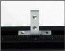 Verschiebbarer Einstellblock mit T-Nutenstein [Sliding tool block]