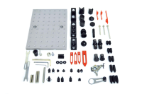 Spannsystem Alukeep XS Set Kit